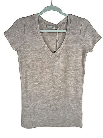 Emu Australia Yulara Tee Short Sleeve Blouse (view 1)