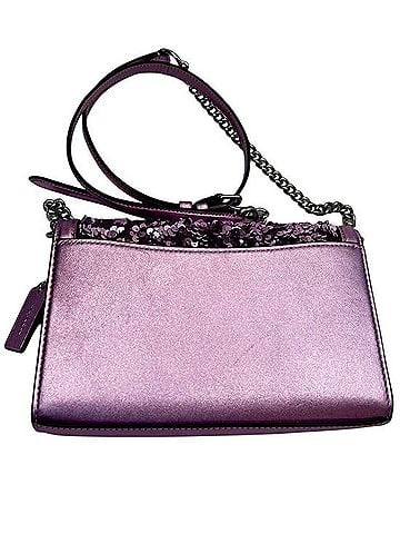 Coach Flap Clutch Crossbody (Style CQ526) Crossbody Bag (view 2)