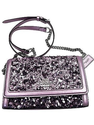 Coach Flap Clutch Crossbody (Style CQ526) Crossbody Bag (view 1)