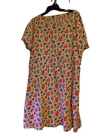 Mata Traders Casual Dress (view 1)