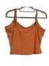 Cider Orange Sleeveless Top Size XL - photo 2