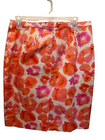 Ann Taylor Formal Skirt (view 1)