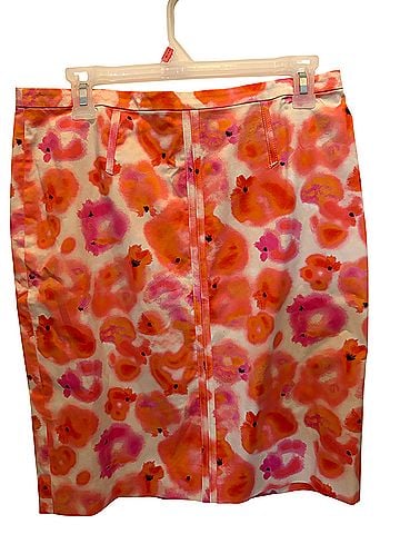 Ann Taylor Formal Skirt (view 2)