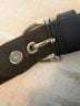 Coach Black Gray Shoulder Bag One size - photo 7