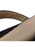 Stuart Weitzman 100% Suede Solid Black Sandals Size 10 - photo 4