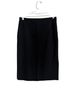 Ann Taylor 63% Polyester 33% Rayon 4% Spandex 100% Polyester Blue Formal Skirt Size 0 (petite) - photo 1