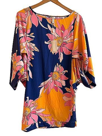 Trina Turk 3326035M Swimsuit Cover Up (view 1)