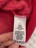Aeropostale Red Pullover Hoodie Size L - photo 4