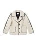 Jason Wu Jacket - Jason Wu Jacket Size M - photo 1