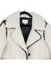Jason Wu Jacket - Jason Wu Jacket Size M - photo 4