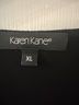 Karen Kane Black Long Sleeve Top Size XL - photo 3