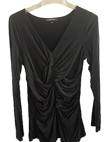 Karen Kane Long Sleeve Top (view 1)