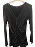 Karen Kane Black Long Sleeve Top Size XL - photo 1