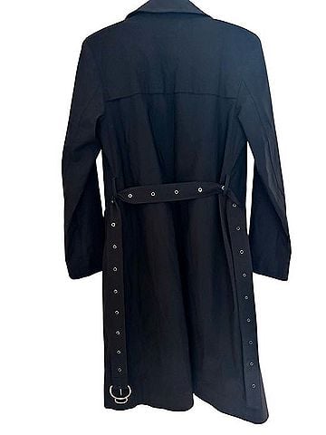 Cole Haan Classic Trenchcoat (view 2)