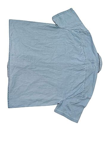 Abercrombie & Fitch Abercrombie Short Sleeve Button-Down Shirt (view 2)