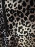 Kim Rogers Animal Print Black White Jacket Size L - photo 4
