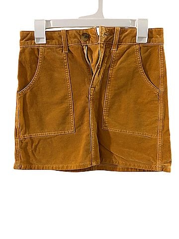 American Eagle Outfitters Denim Skirt (view 1)