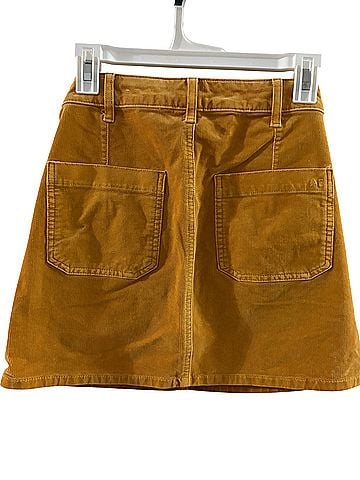 American Eagle Outfitters Denim Skirt (view 2)