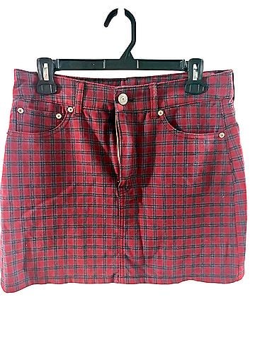 American Eagle Outfitters Denim Skirt (view 1)