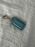 Coach 100% Leather Blue Leather Hobo One size - photo 5
