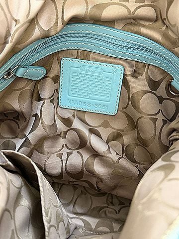 Coach Soho Leather Hobo (view 2)