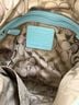 Coach 100% Leather Blue Leather Hobo One size - photo 2