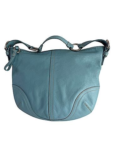 Coach Soho Leather Hobo (view 1)