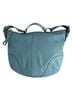 Coach 100% Leather Blue Leather Hobo One size - photo 1