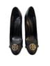 Tory Burch Black Heels Size 8 - photo 1