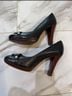 Tory Burch Black Heels Size 8 - photo 4