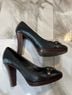 Tory Burch Black Heels Size 8 - photo 3