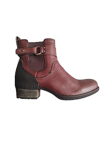 Merrell Shiloh Pull Ankle Boots (view 1)