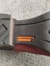 Merrell 100% Leather Solid Brown Ankle Boots Size 9 1/2 - photo 6