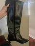 Gianni Bini Black Heels Size 9 1/2 - photo 4