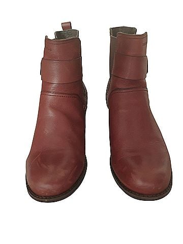 Merrell Shiloh Pull Ankle Boots (view 2)