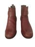 Merrell 100% Leather Solid Brown Ankle Boots Size 9 1/2 - photo 2