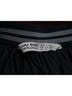 Zara Basic 100% Velvet Blue Casual Skirt Size XS - photo 3