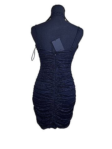 NBD Donita Lace Mini Cocktail Dress (view 2)