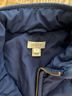 J.Crew Blue Vest Size S - photo 3