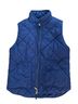 J.Crew Blue Vest Size S - photo 1