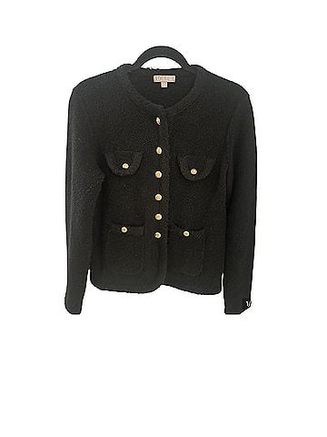 J.Crew Collection Pocket Sweater Jacket Cardigan (view 1)