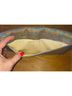 Loeffler Randall gussetted rainbow lame Clutch - photo 10