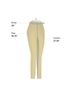 Lululemon Athletica Yellow Leggings Size 6 - photo 3