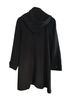 Gallery Black Coat Size M - photo 2