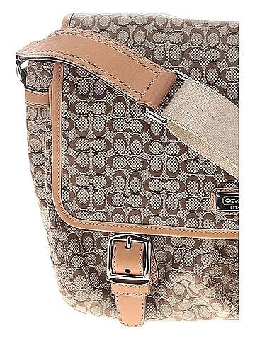 Coach Leather Messenger (view 2)