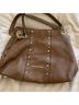 Michael Kors Brown Shoulder Bag One size - photo 8