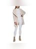 Calvin Klein Asymmetrical Belted Wrap Trench Coat Trenchcoat - photo 6