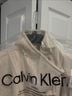 Calvin Klein Asymmetrical Belted Wrap Trench Coat Trenchcoat - photo 11
