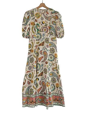 ALEMAIS Casual Dress (view 1)