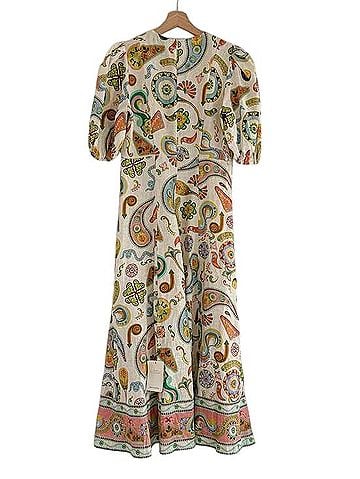 ALEMAIS Casual Dress (view 2)